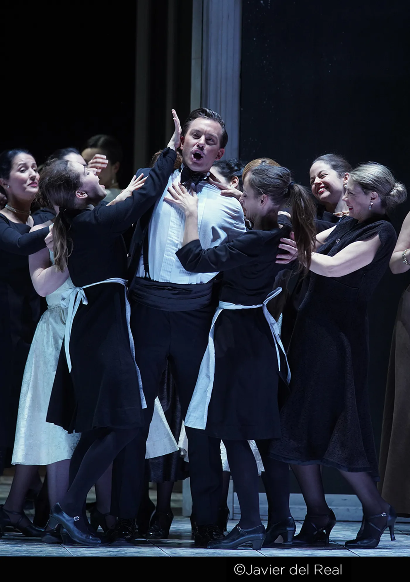 Teatro Real Madrid / Eugen Onegin 