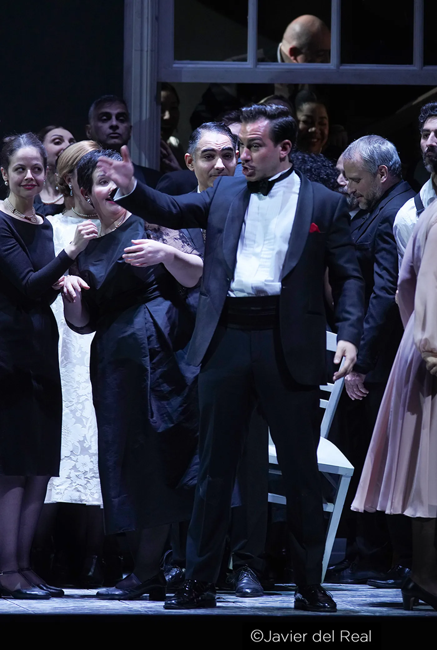 Teatro Real Madrid / Eugen Onegin 